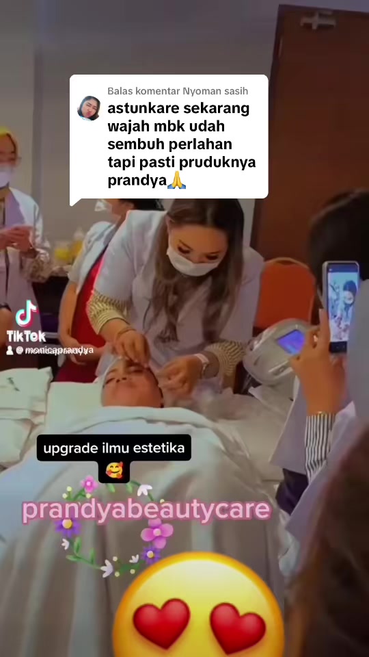 @Prandya Beauty Care