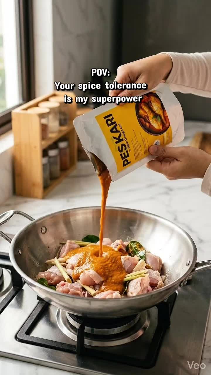 @IZ | Dari Dapur Rumah