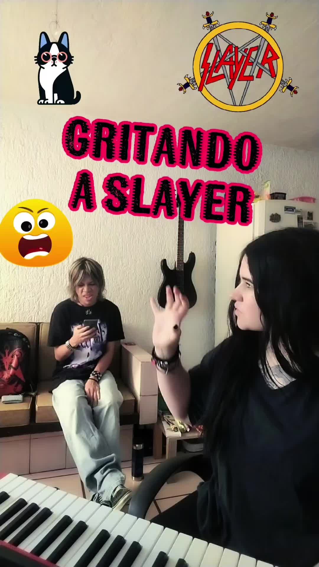 @Maestra de gritos 🎤