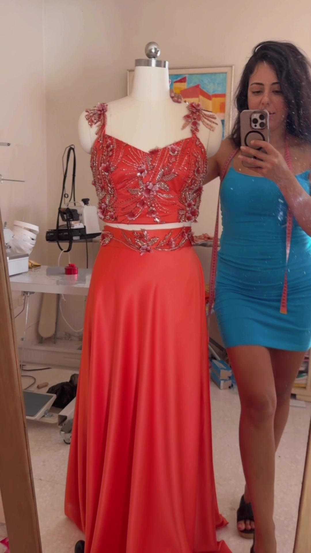 @Rayhani Ben ghorbel couture
