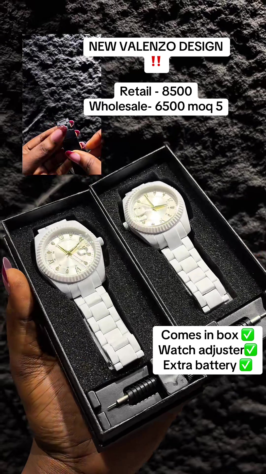 @MADAM JEWELRY WHOLESALER 🌟