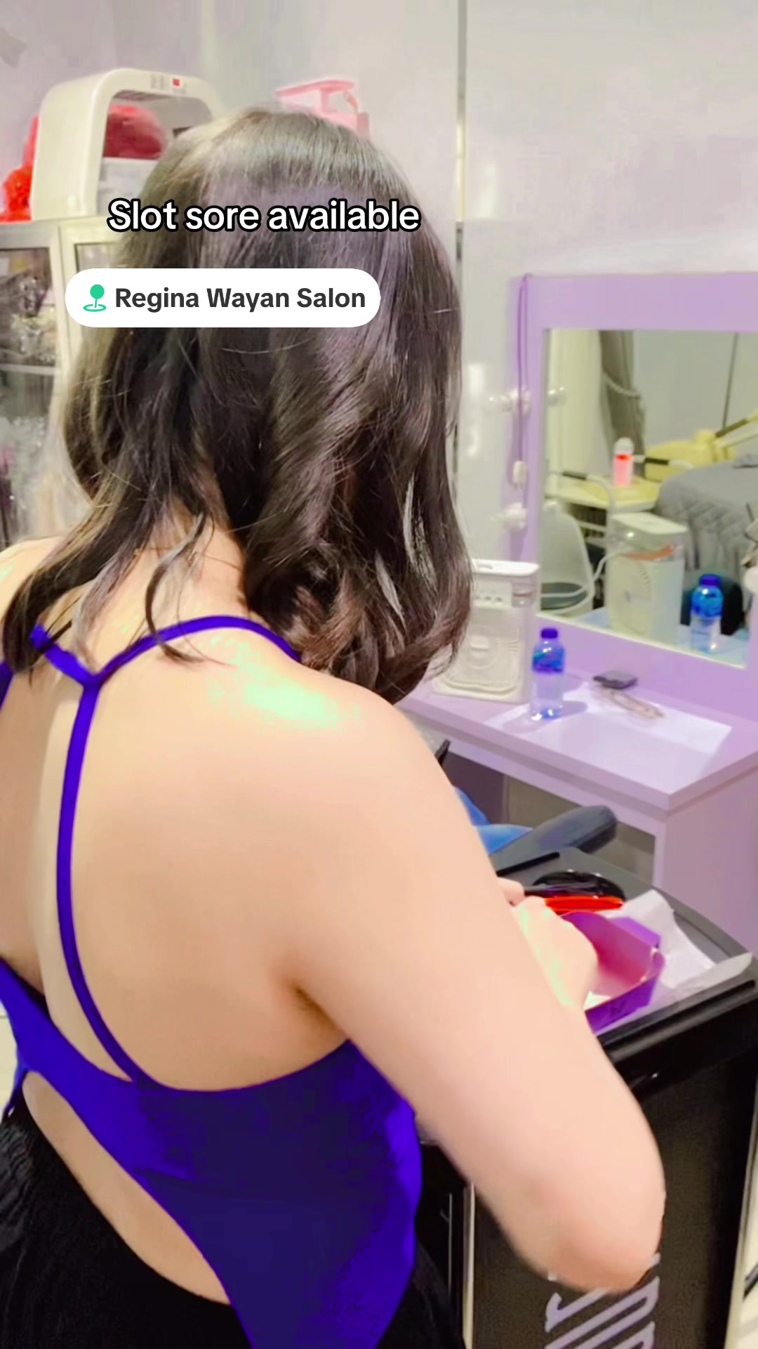 @Regina Wayan Salon