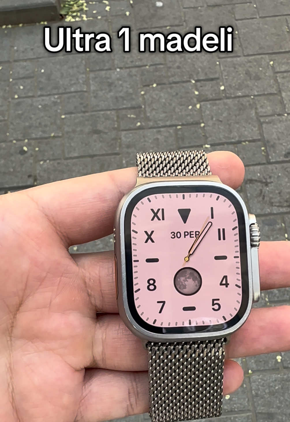 @Apple Watch Azerbaijan