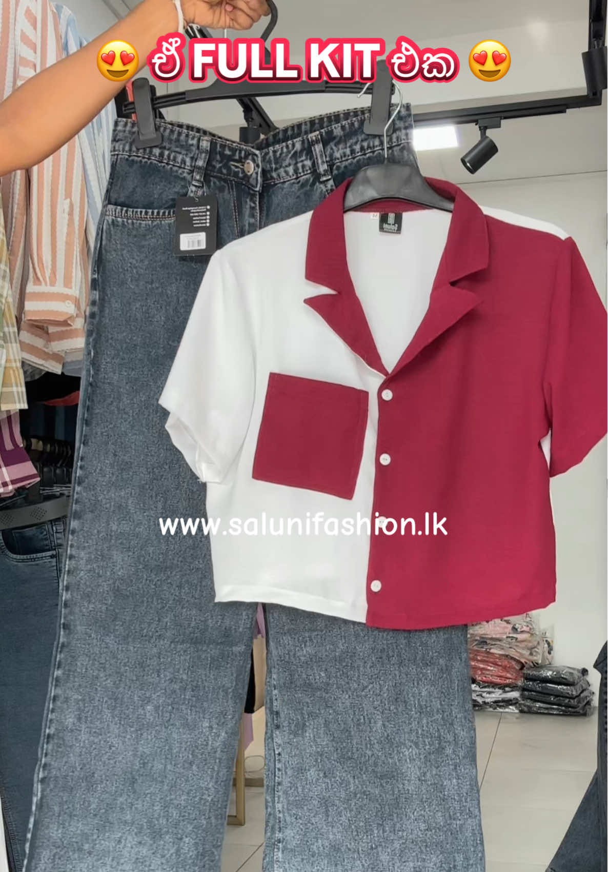 @Saluni Fashion