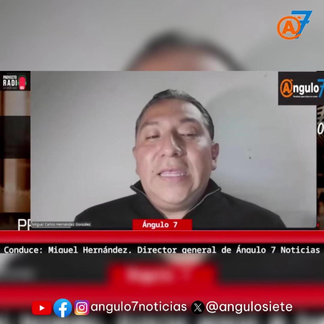 @Ángulo7 | Periodismo | Puebla