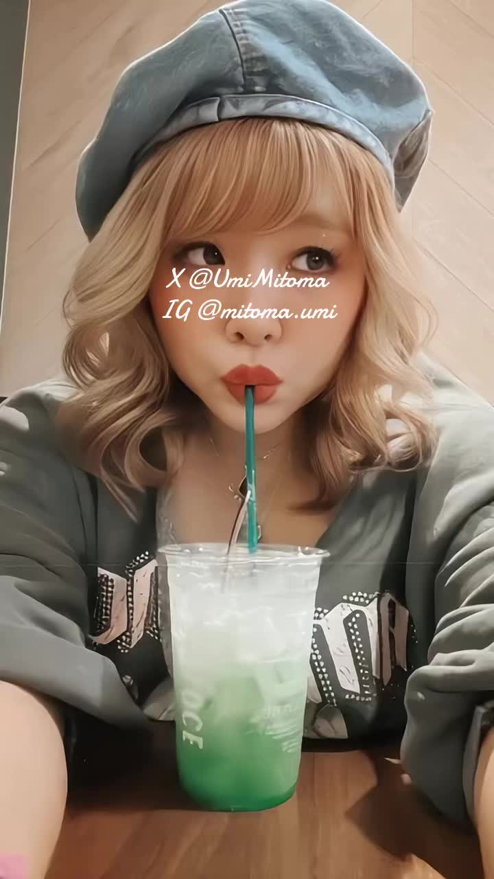 @みとまうみ