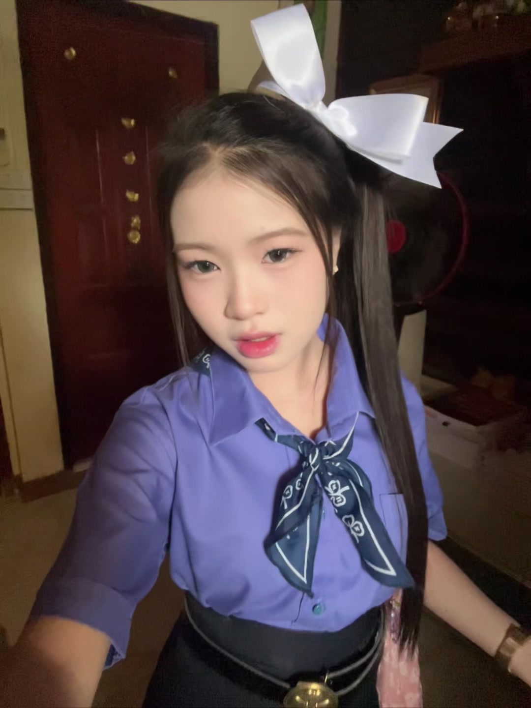 @น้ำไม่ได้เหวี่ยง!