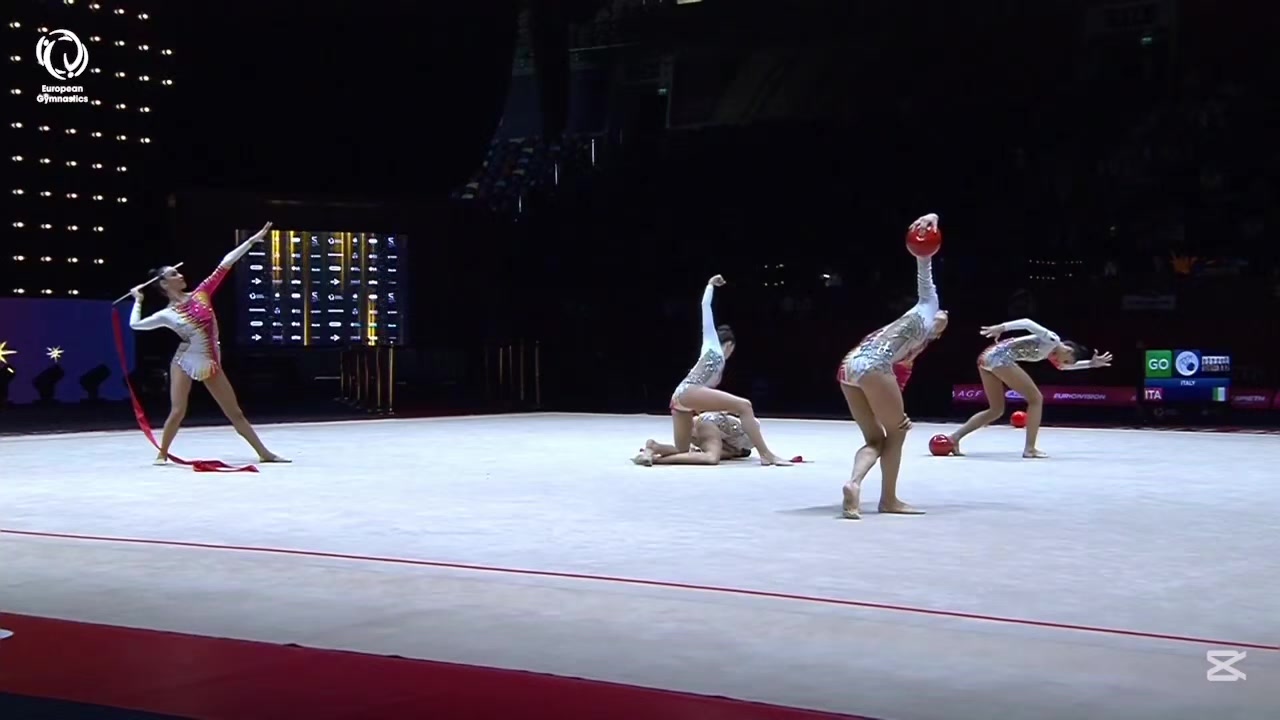 @Gimnasia Ritmica ๐ฆ