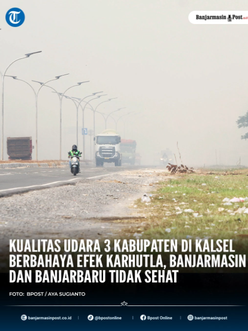 @Banjarmasin Post