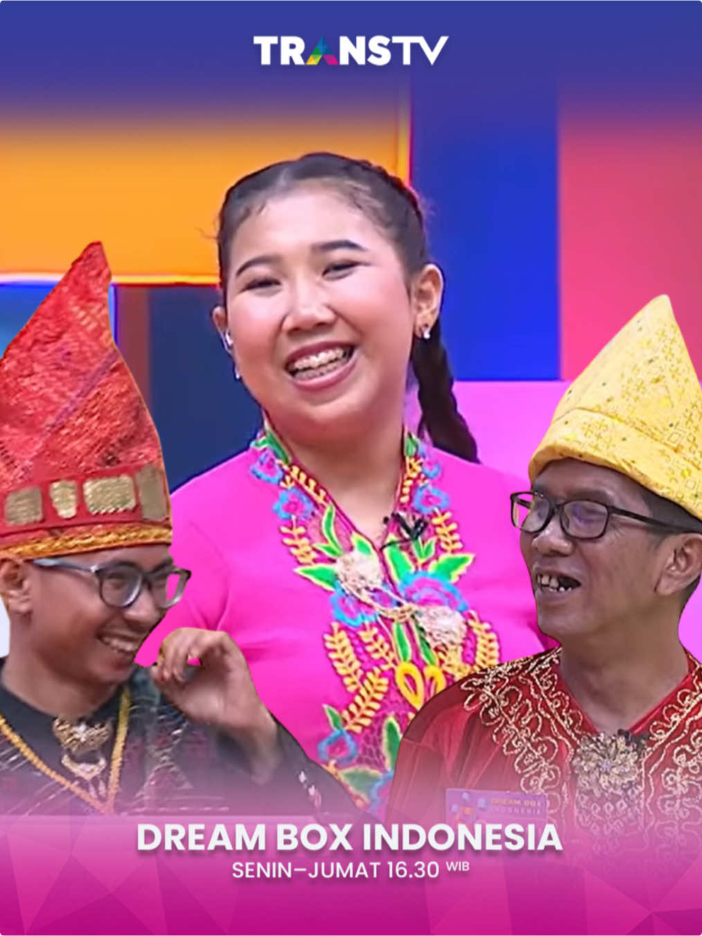 @TRANS TV