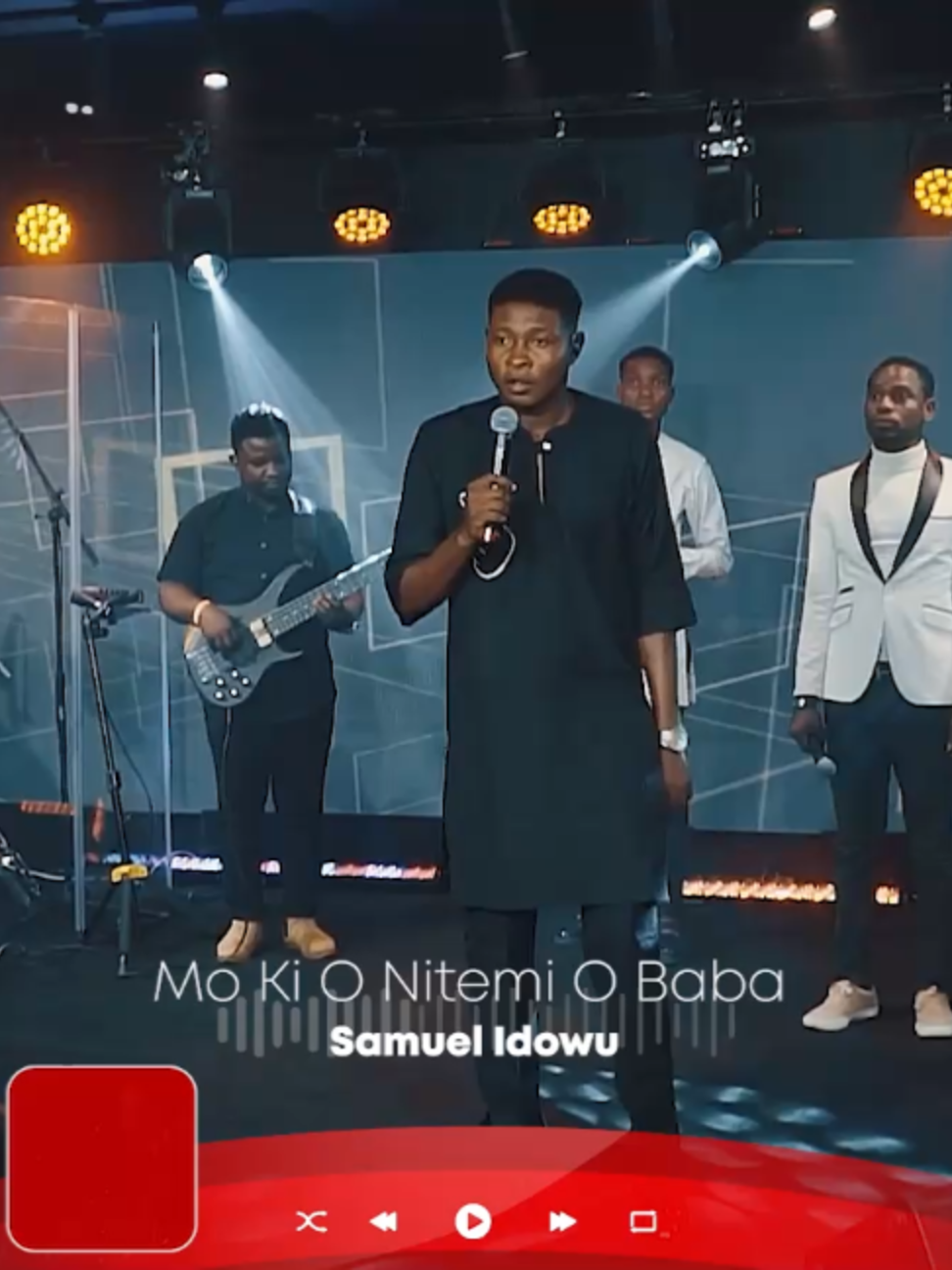 @Gospel Hotspot (Yoruba)