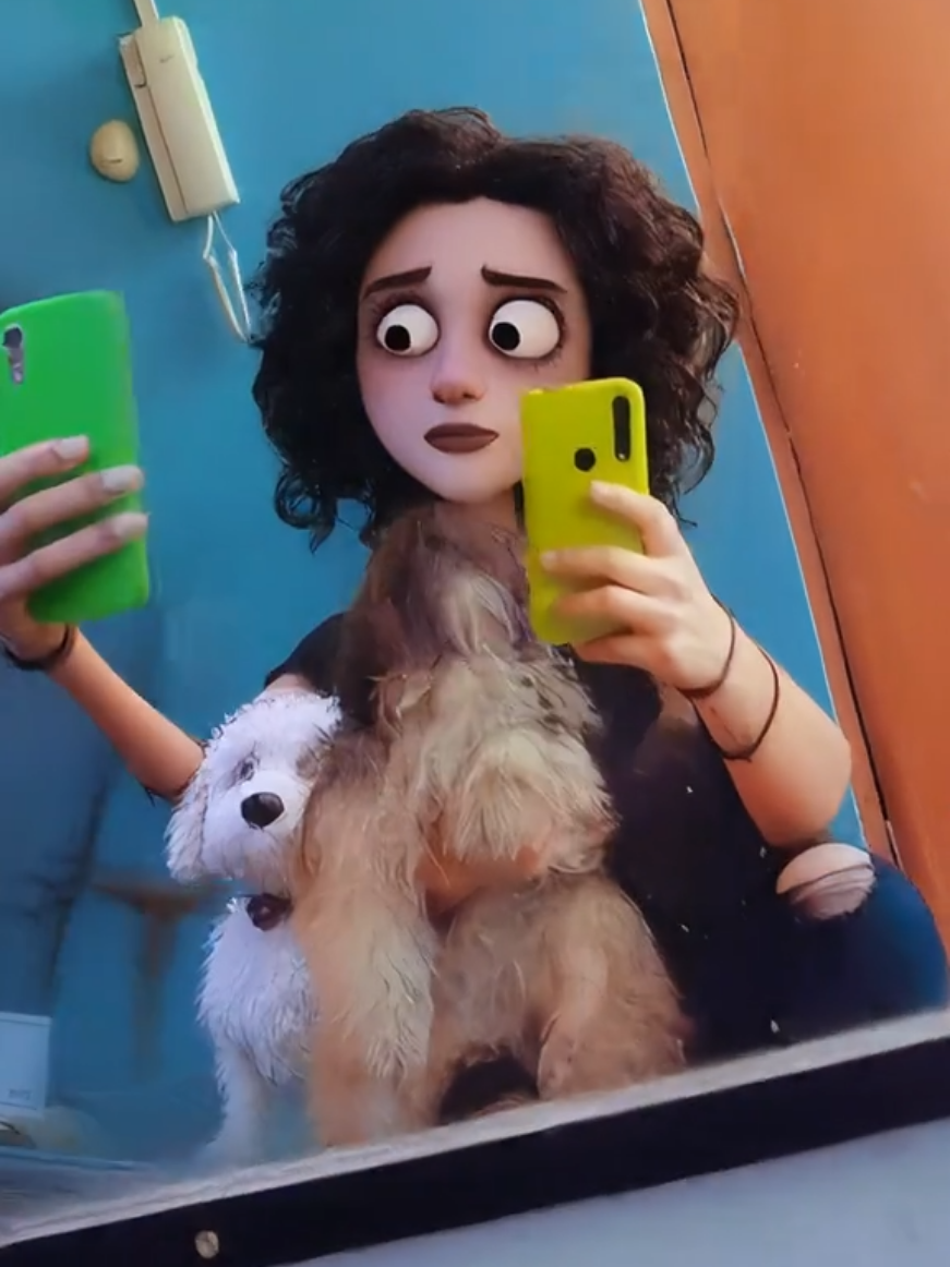@Fiorella 💜🌻