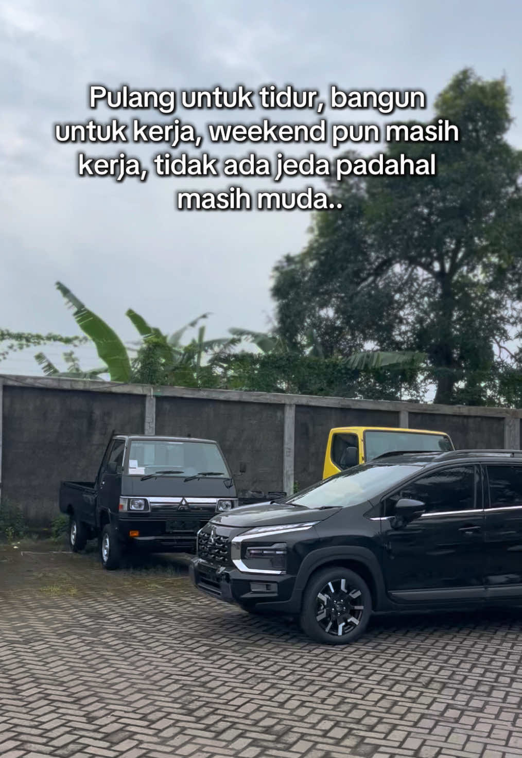 @Mas Bram Bakul Mobil