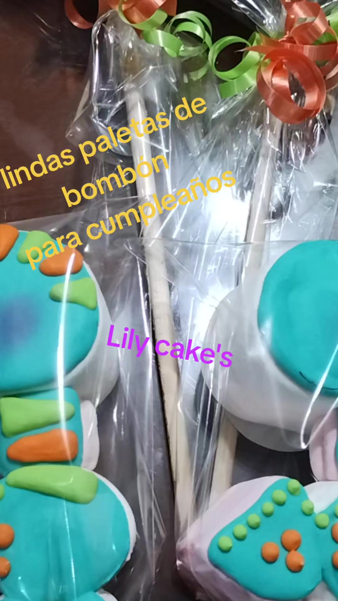 @lily cakes