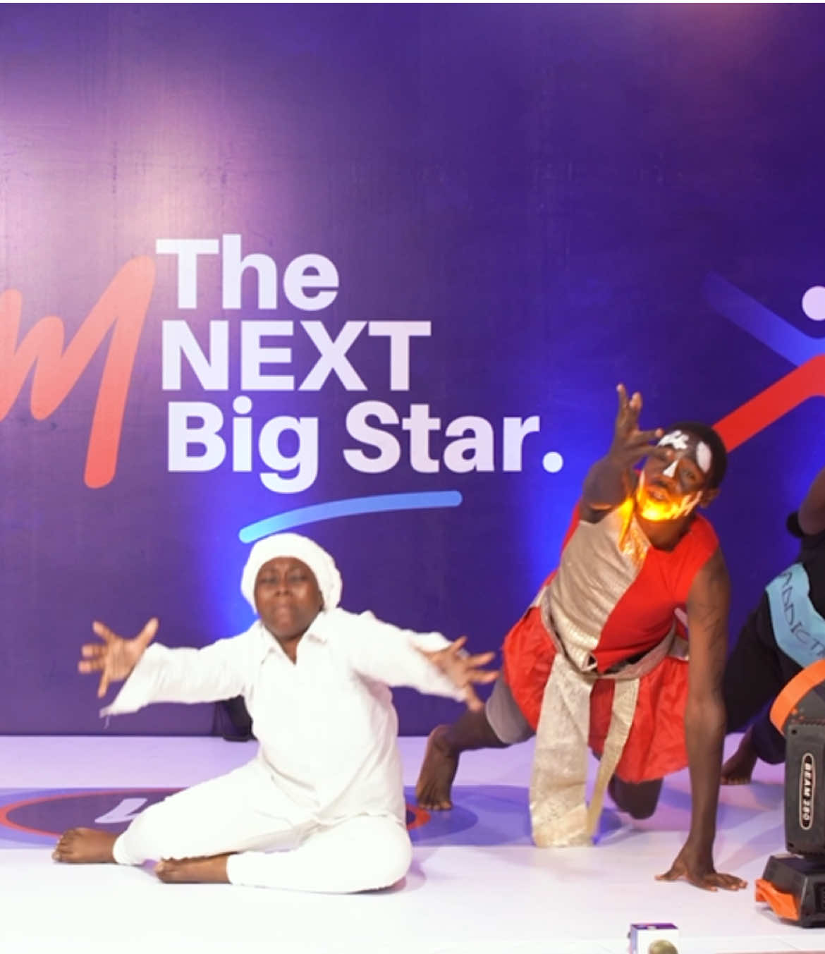 @NEXT BIG STAR ENT AFRICA
