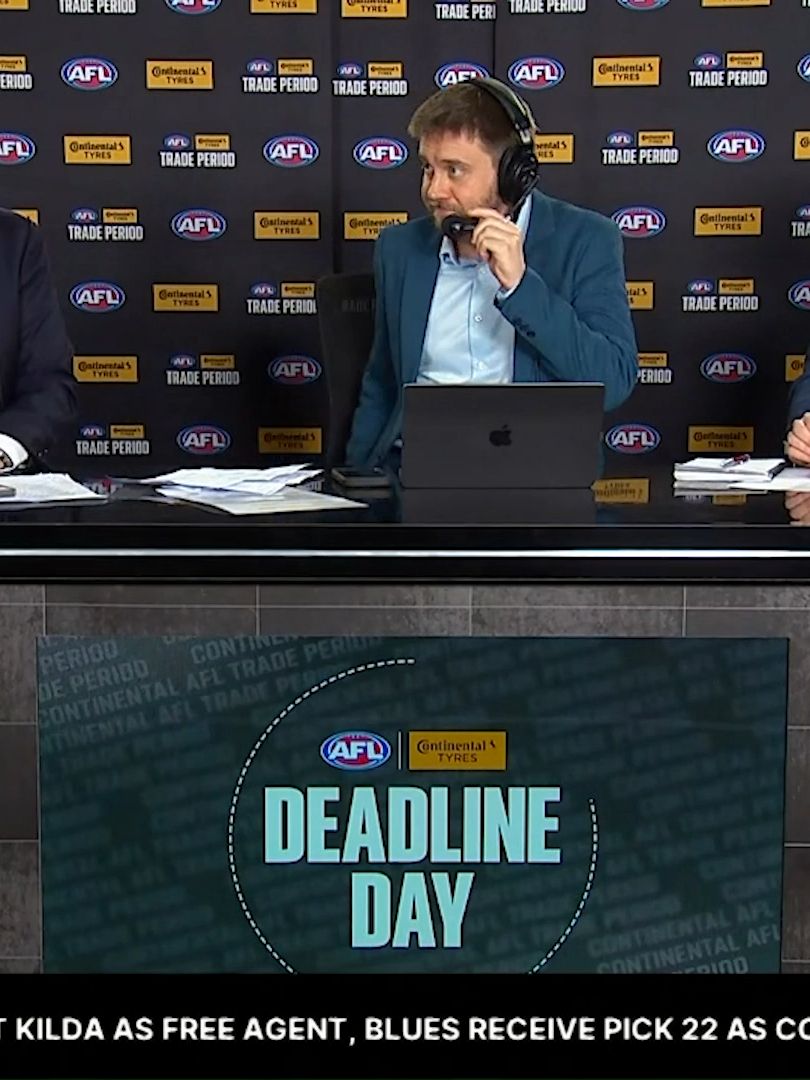 @AFLTradeRadio