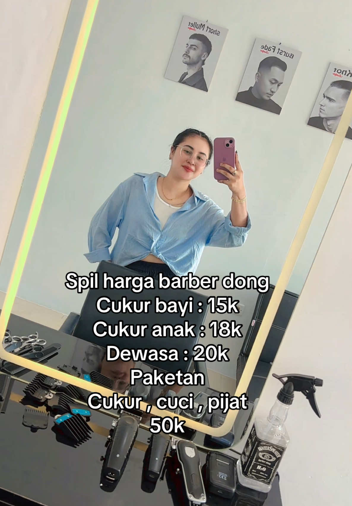 @HESTY SALON AND BARBER