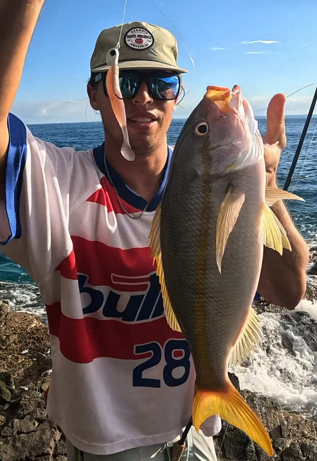 @Fishing with Dante