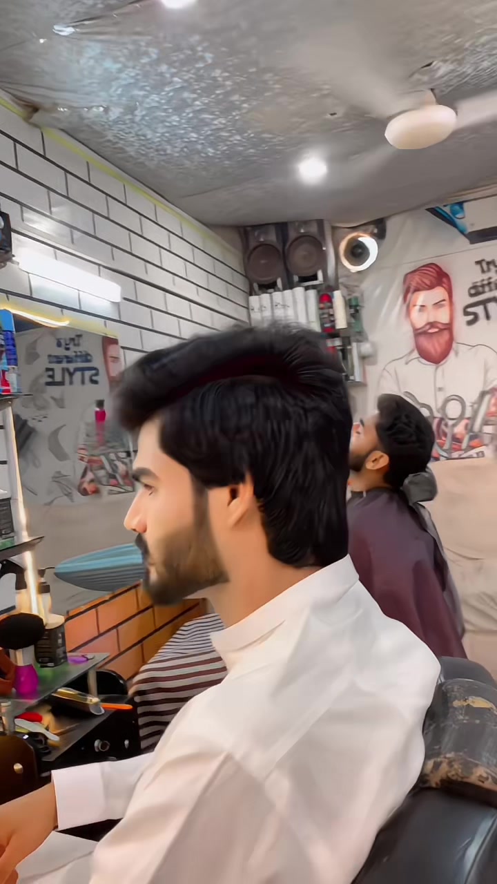 @hair style