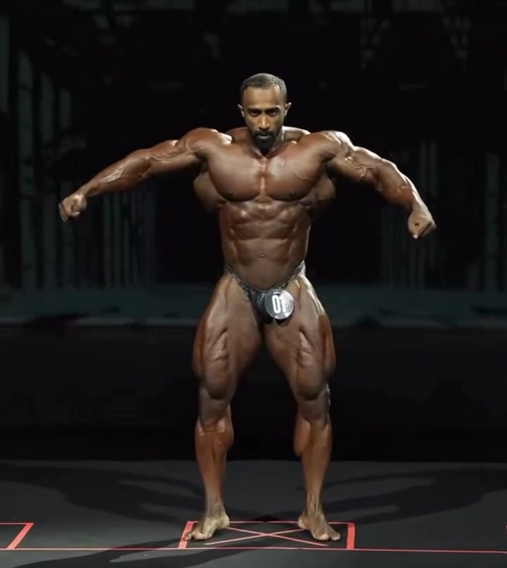 @The Bodybuilding Channel