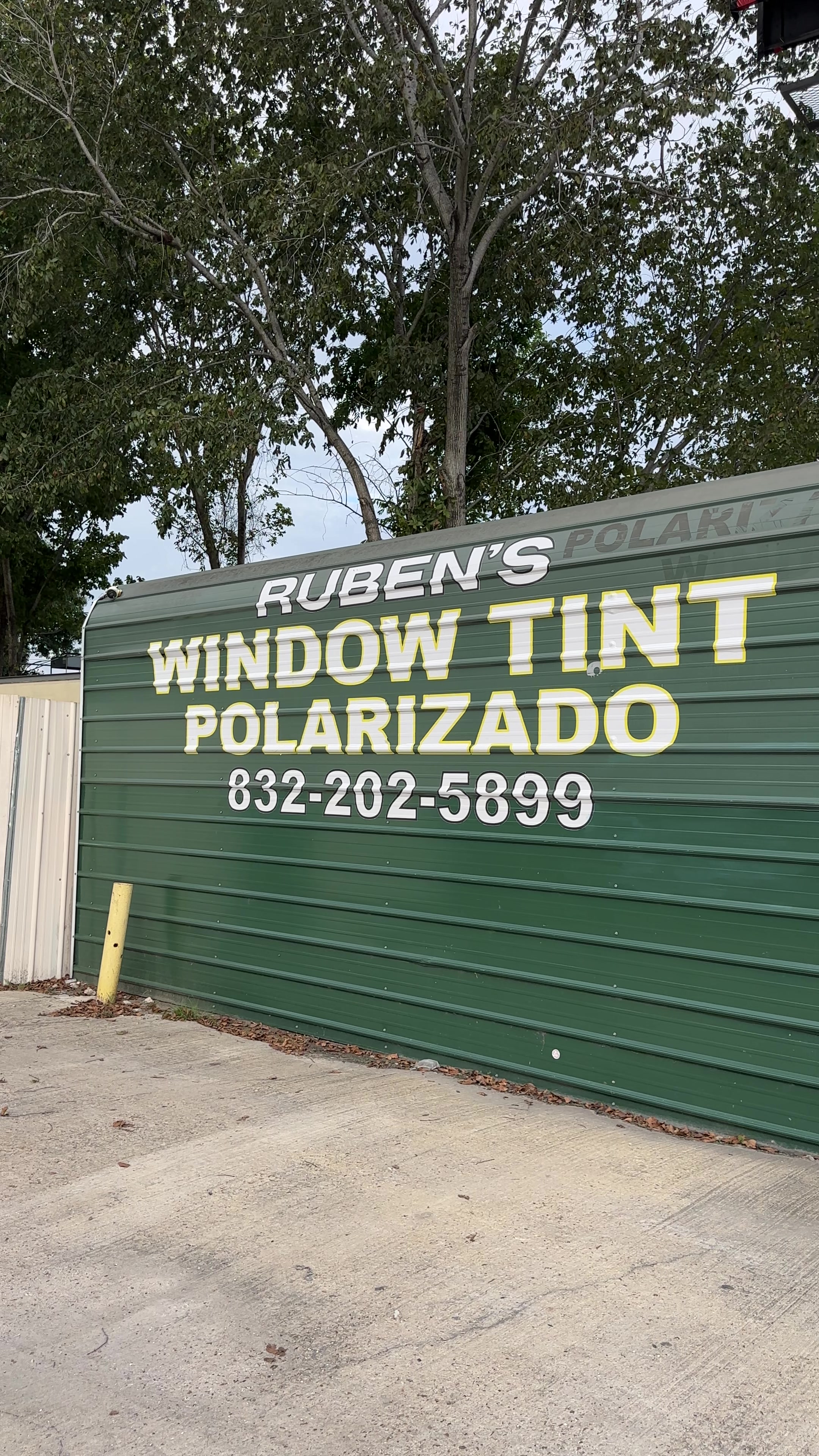 @Ruben’s Window Tint LLC