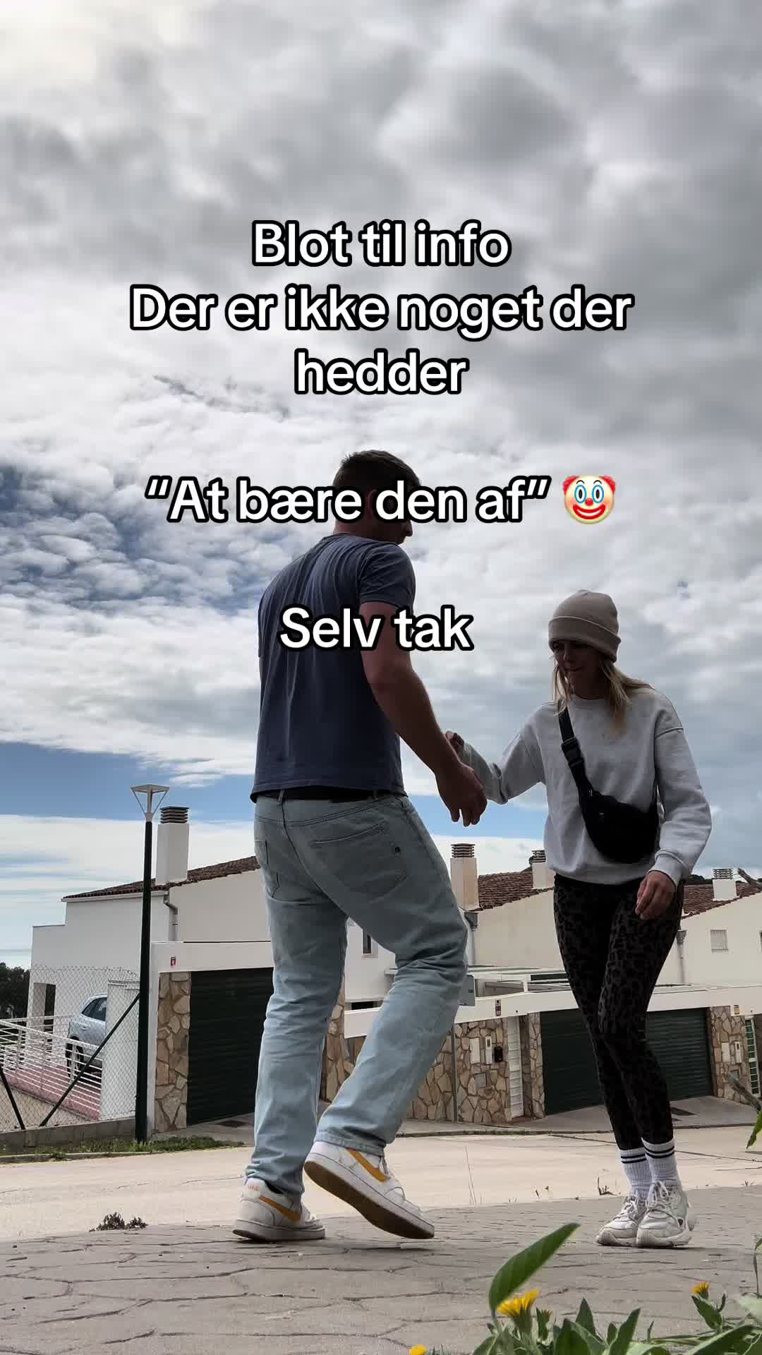 @EnRetH&oslash;jMand
