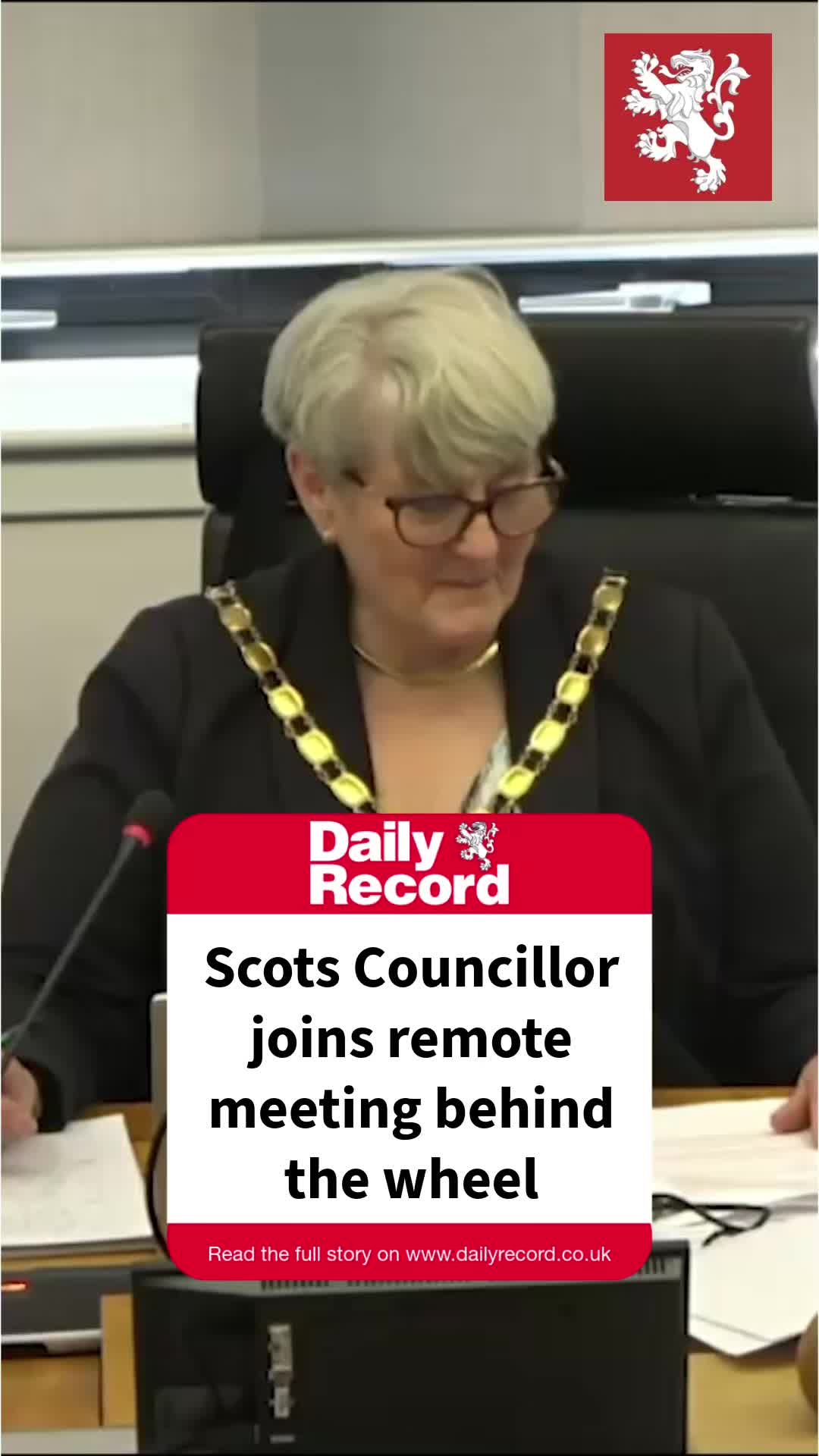 @Daily Record