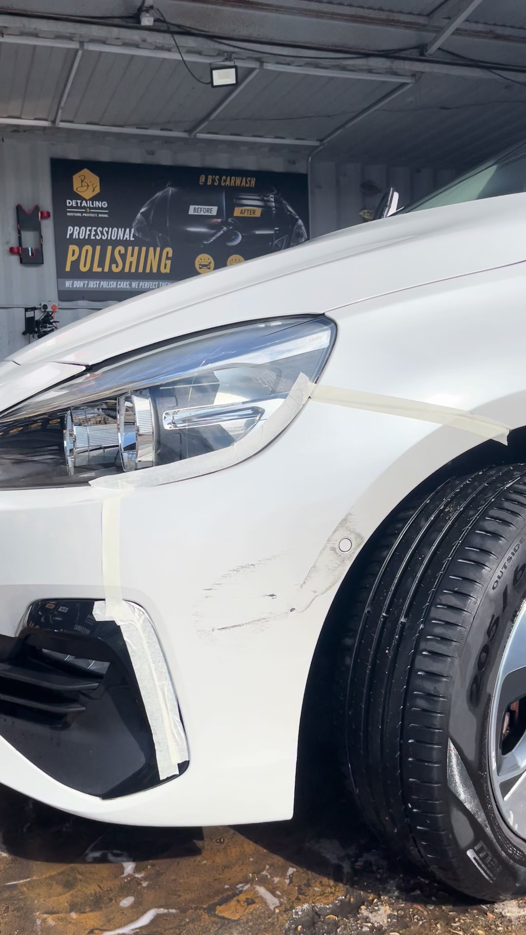 @B’s Detailing