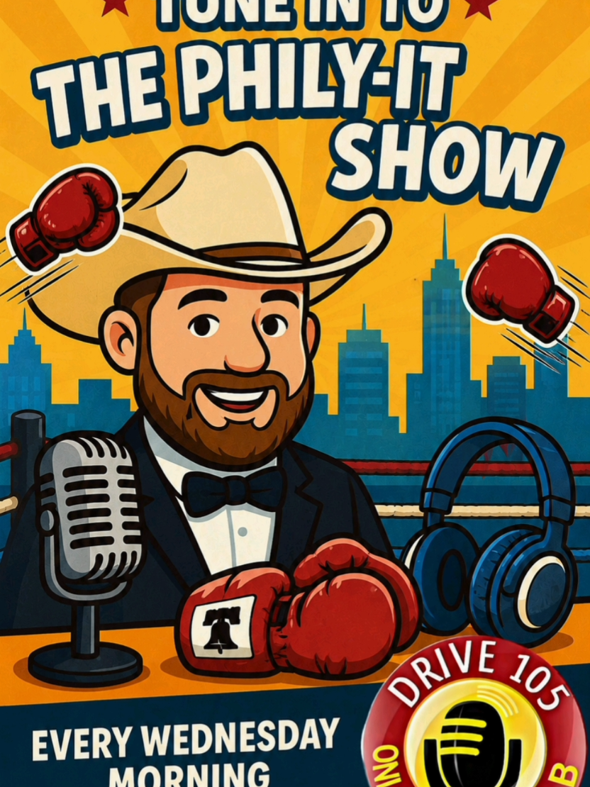 @Phily-It Podcast