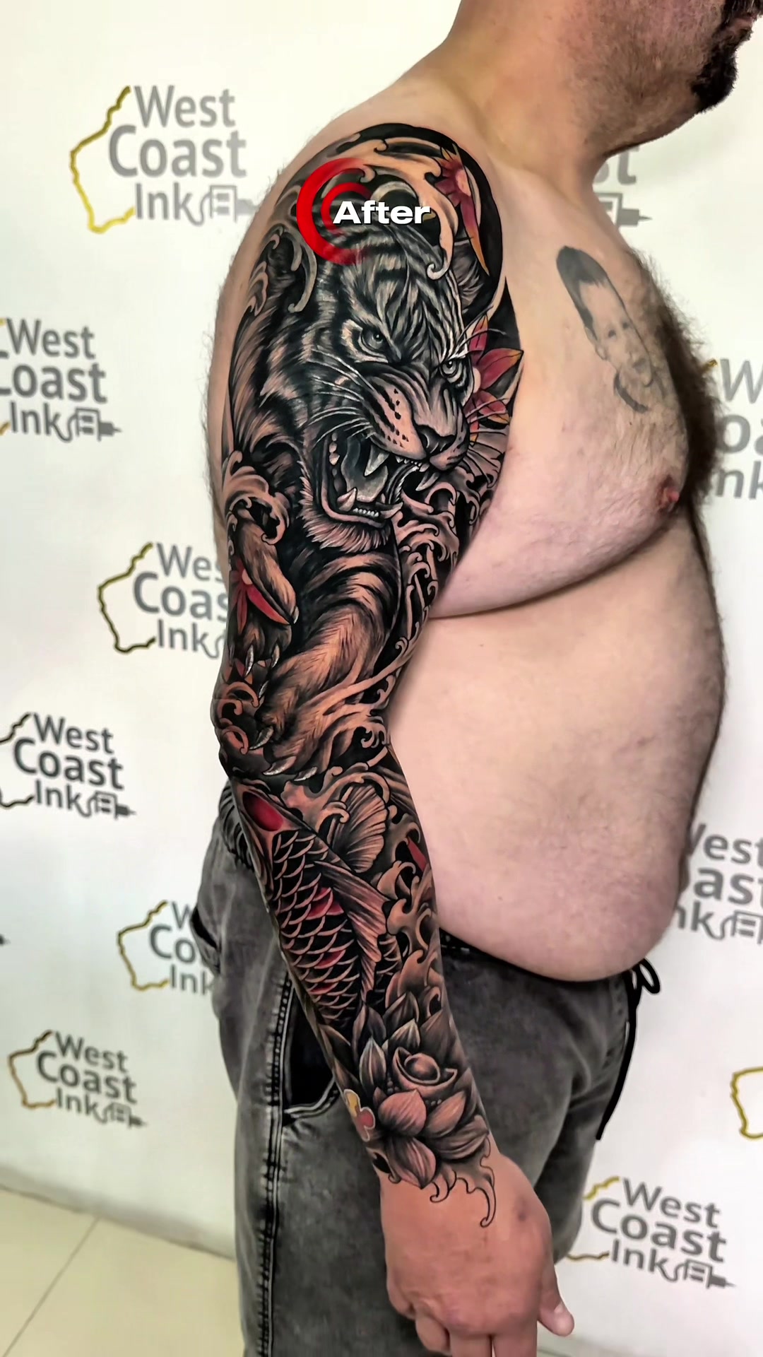 @West Coast Ink Bali