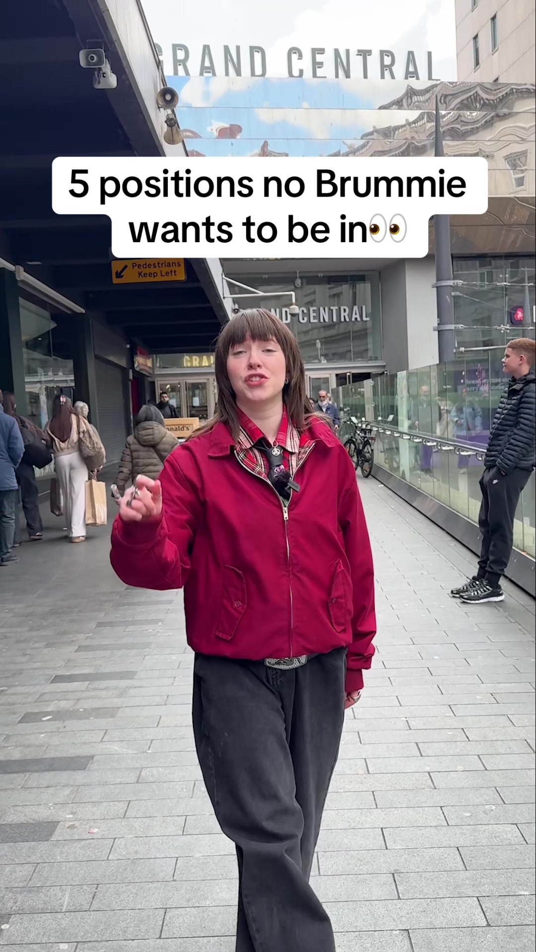 @Birmingham Updates