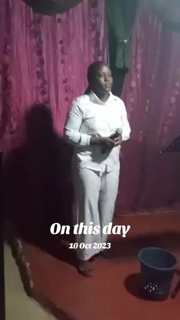 @Prophet Samson