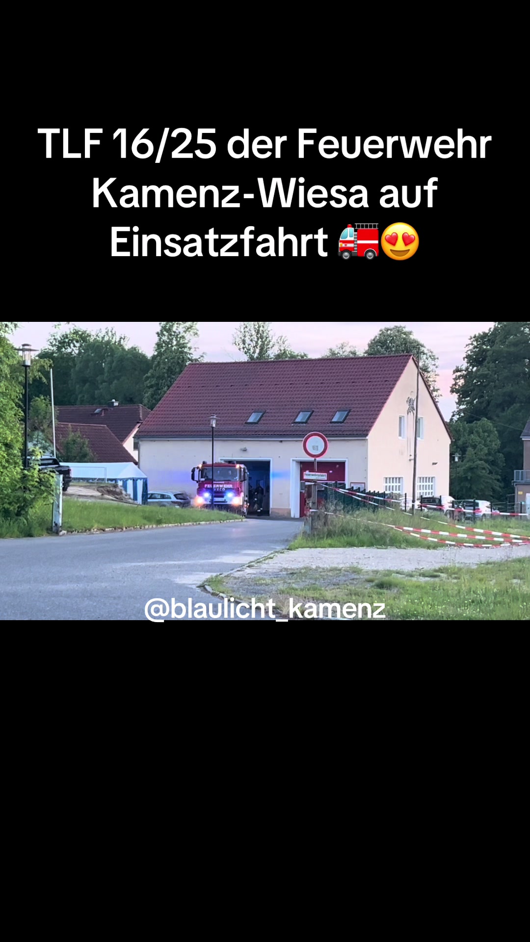 @Blaulicht_Kamenz