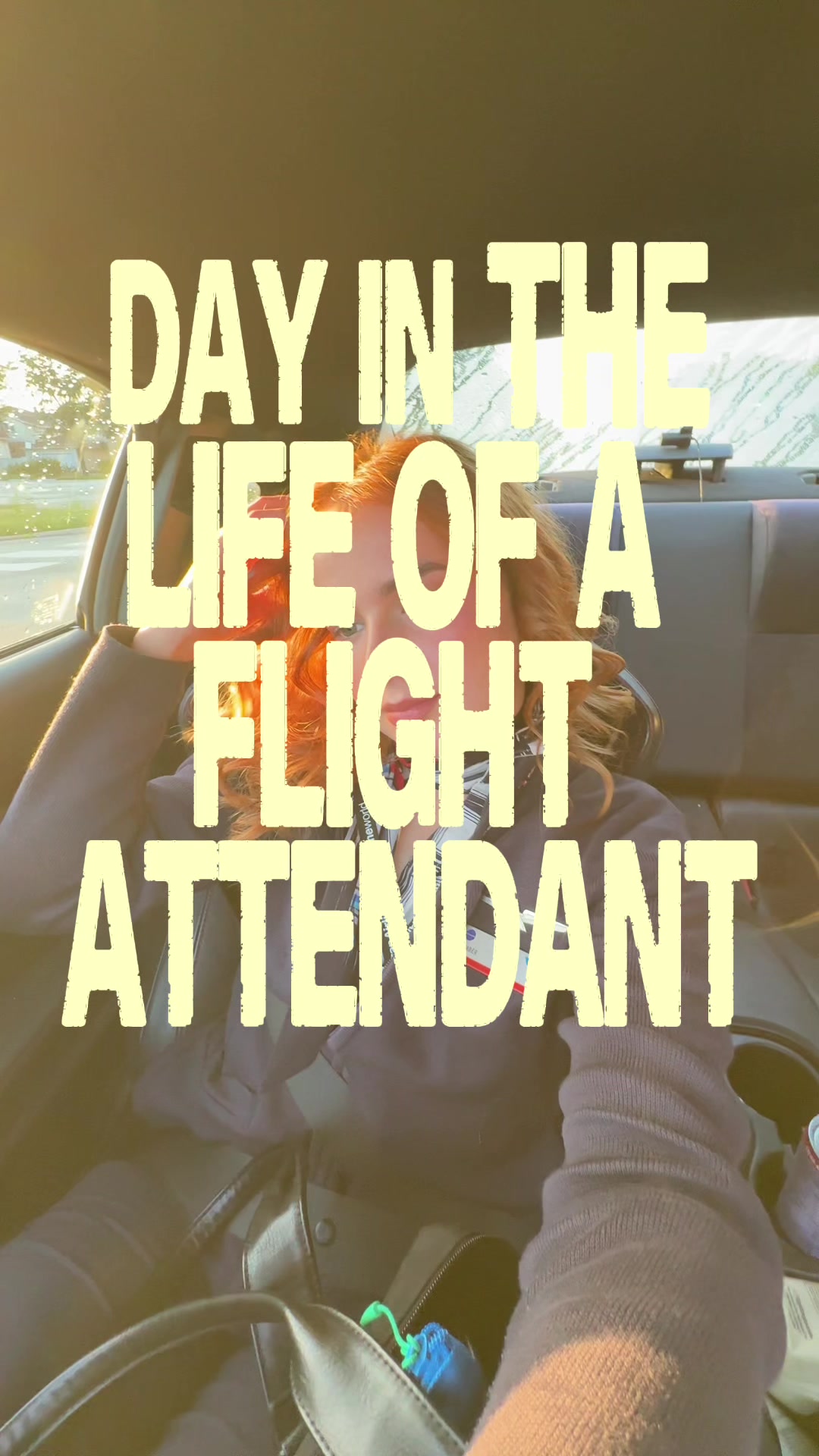@Am | FLIGHT ATTENDANT ✈️🌟