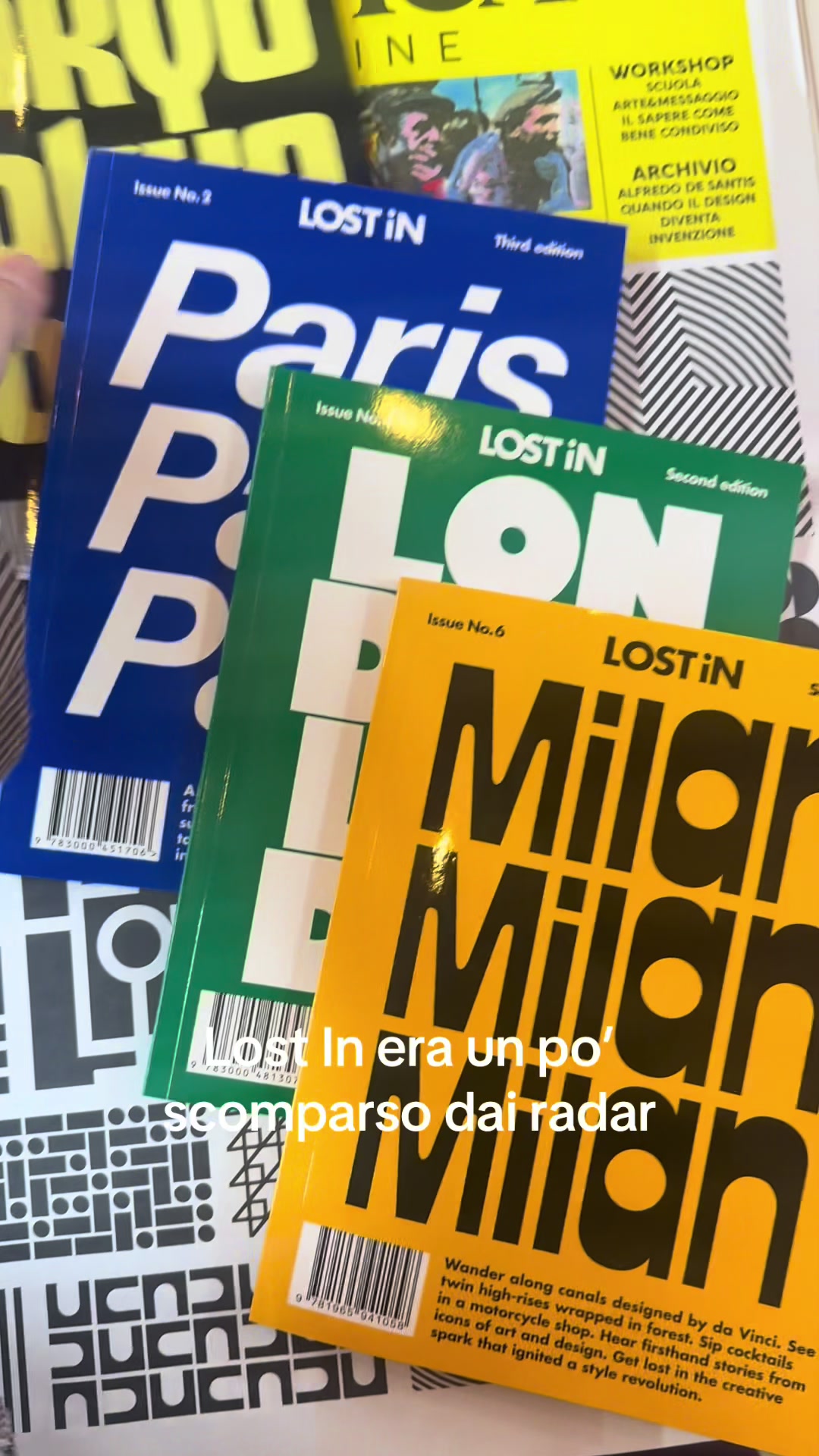 @Frab's Magazines