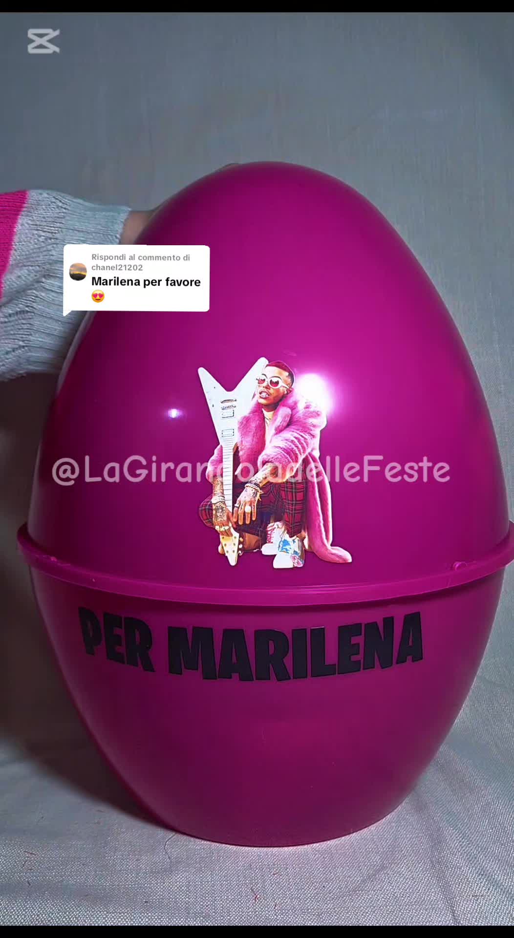 @lagirandoladellefeste