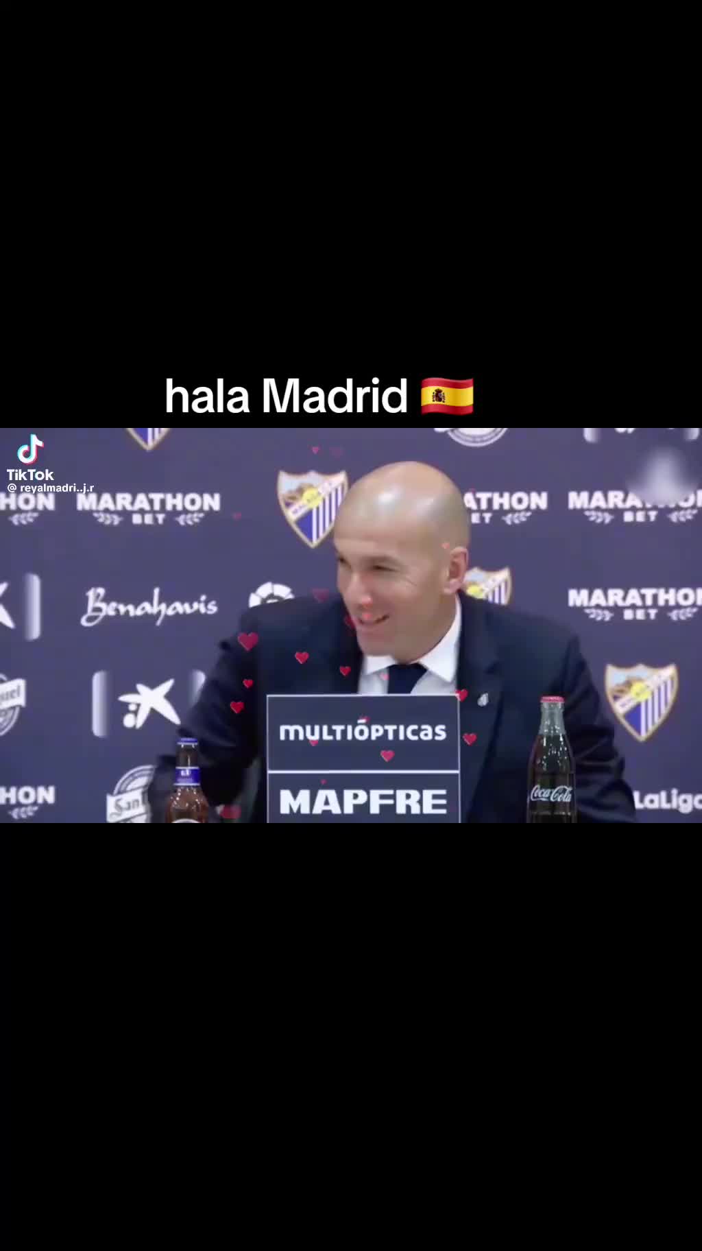 @un seul equipe real Madrid