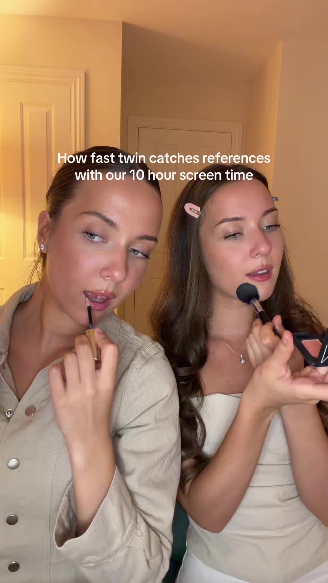 @Daria and Maria