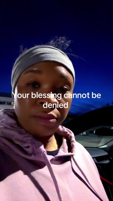 @Blessed to be a blessing