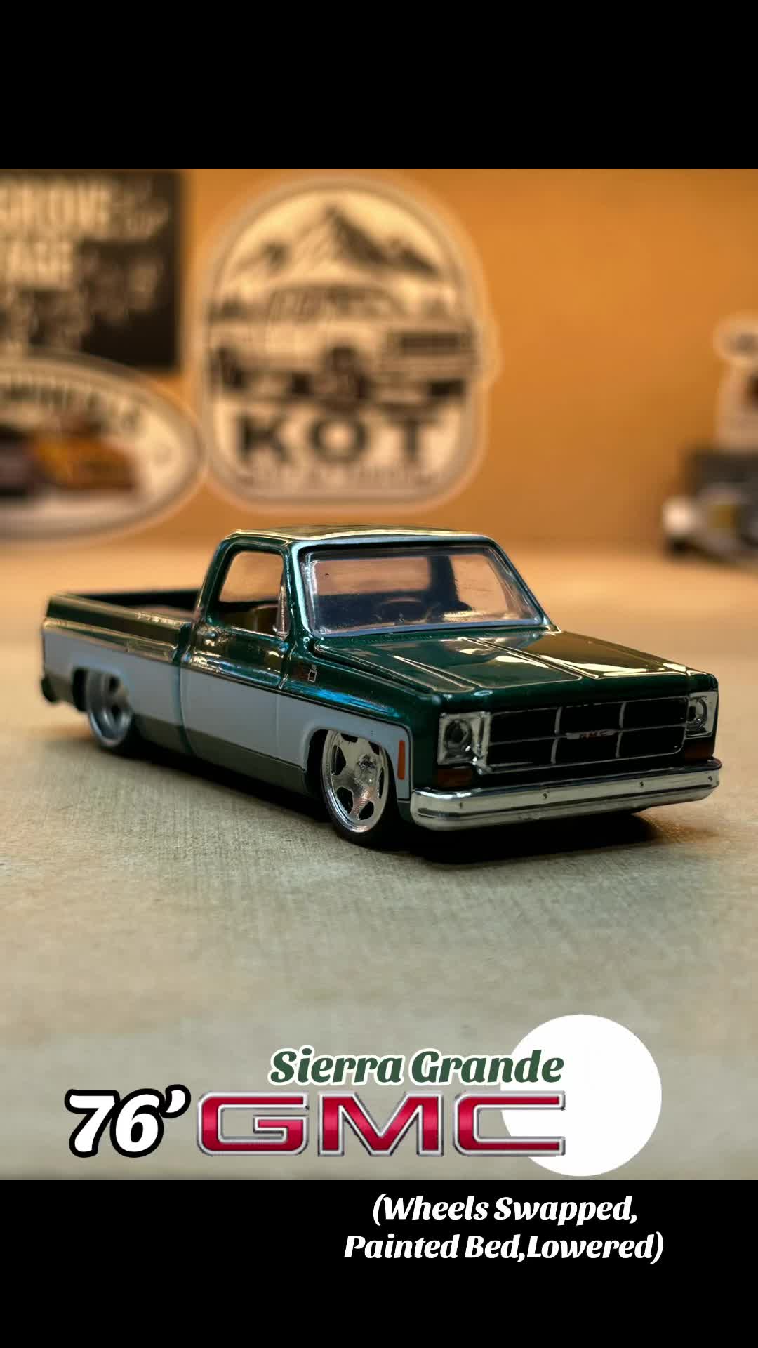 @&ldquo;Sarge&rdquo; Custom Trucks 🛞🧨🇵🇷