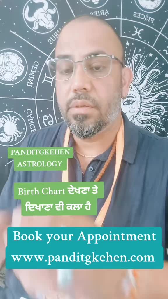 @Panditgkehen Astrology
