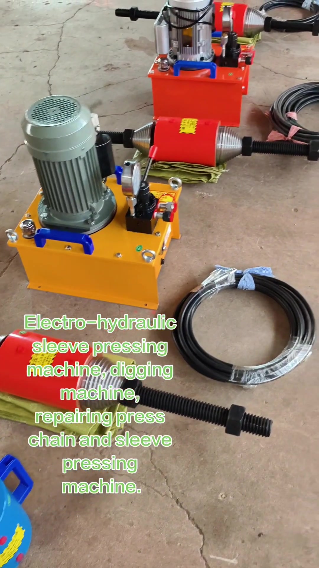 @Hydraulic jack