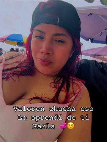 @La Chica Peli Roja🍒💋&hearts;️