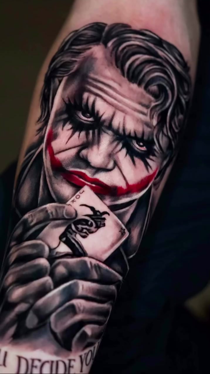@The Black Hat Tattoo Studio