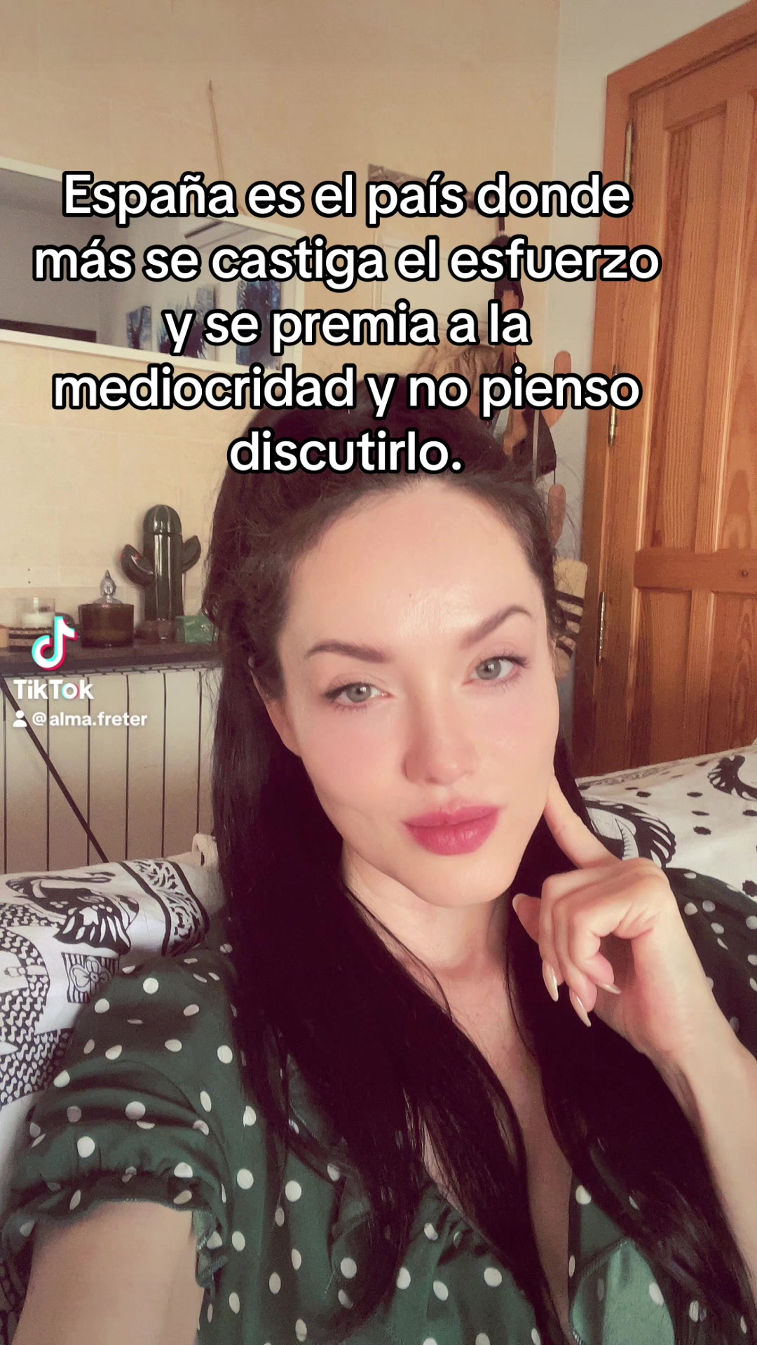 @Alma Von freter
