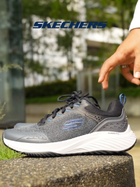 @SKECHERS MY FASHION