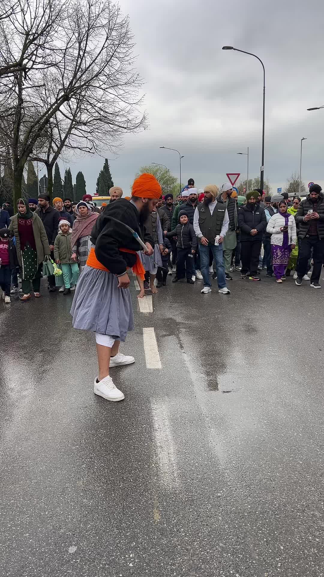 @Gatka Akhara Italy