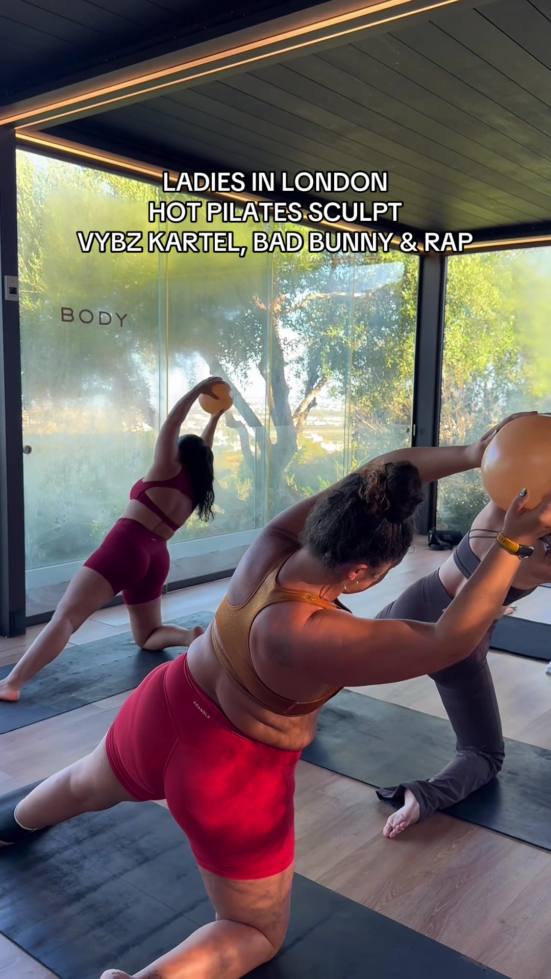 @Soul Body by Phoebe