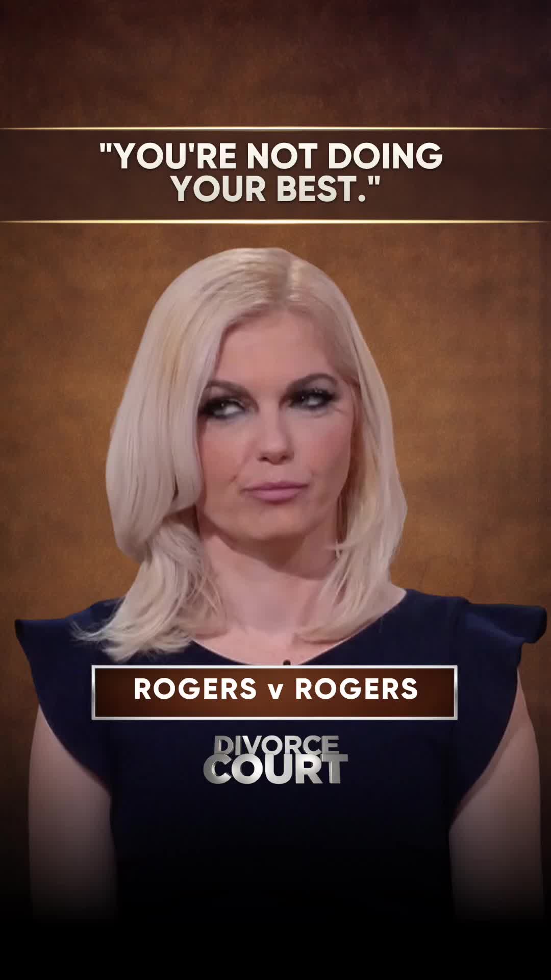 @Divorce Court