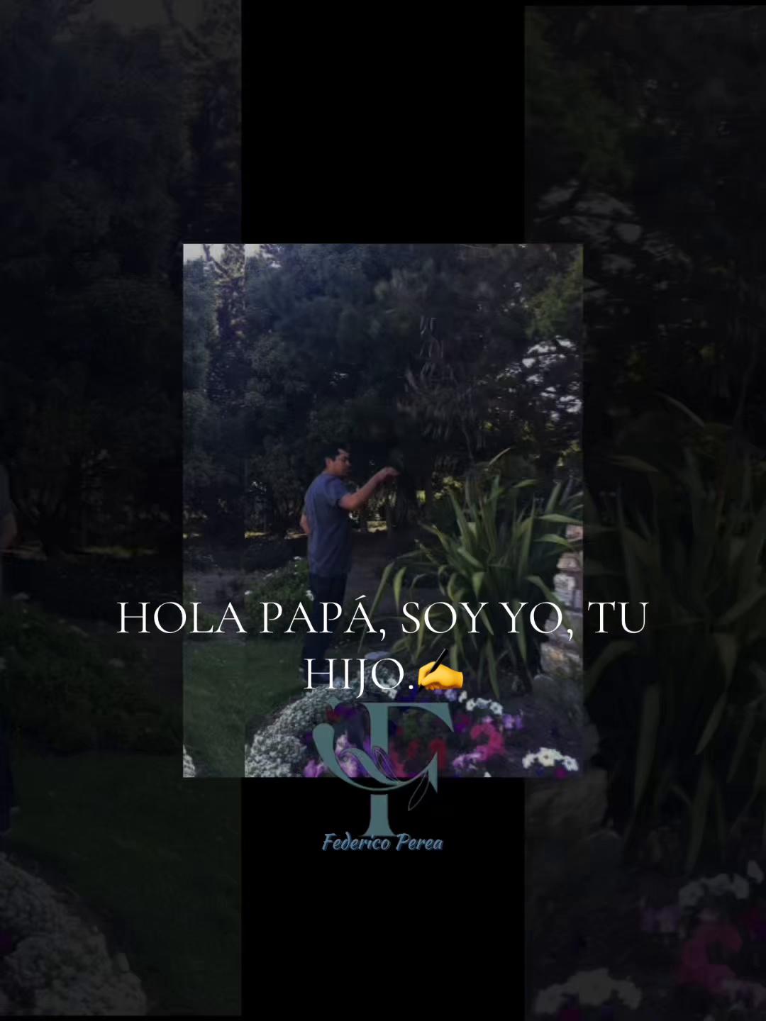 @𝕱𝖊𝖉𝖊𝖗𝖎𝖈𝖔 𝕻𝖊𝖗𝖊𝖆 ✮